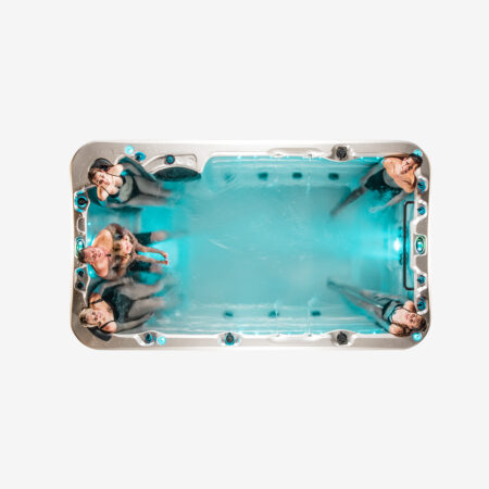 Vortex Aquagym Overhead