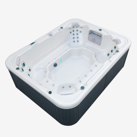 Vortex Titanium Three Quarter