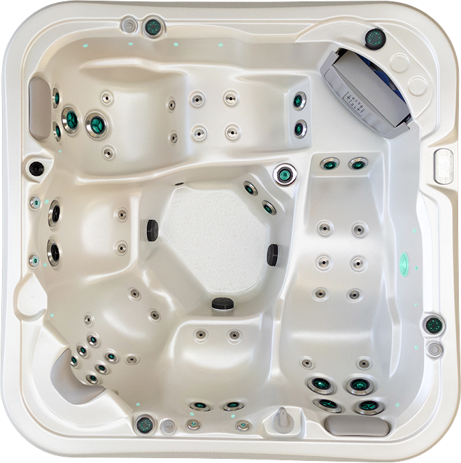 Vortex Cobalt SEATING Overhead