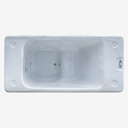 Spa Solutions Cold Tub Overhead