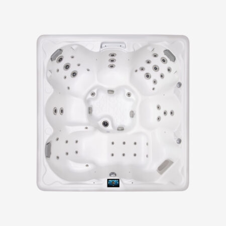 Viking Heritage II Overhead