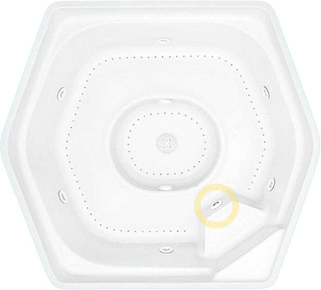 Classic With Skimmer whitle light