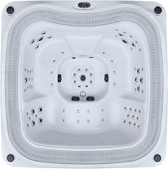 DL Overflow Colour White Shell