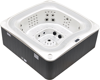 OS Overflow Colours Grey Cabinet
