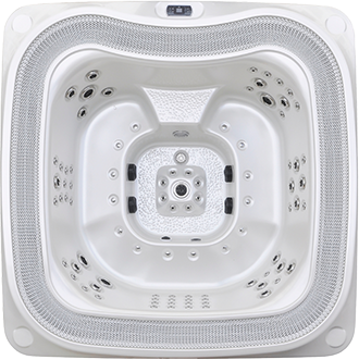 OS Overflow Colours White Shell