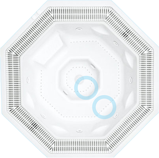 Octavia With Gutter Air Channels