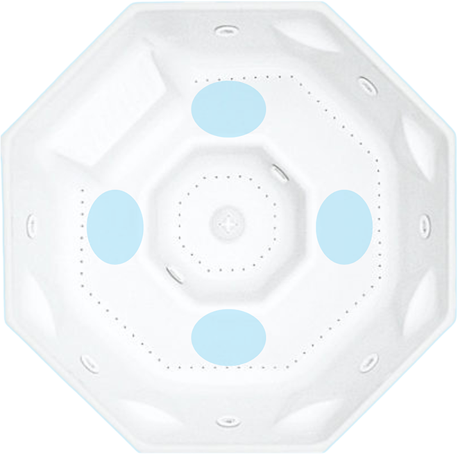 Octavia With Skimmer seating