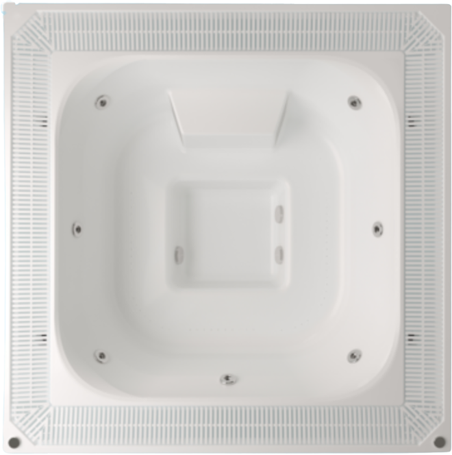 Olimpia With Gutter shell