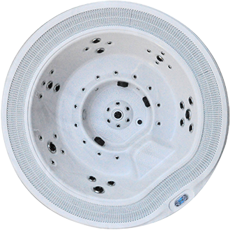 RD Overflow Colour White Shell