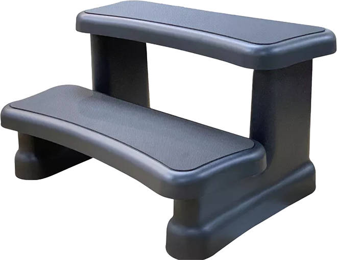 Semi Commercial Semi Commercial Black Step