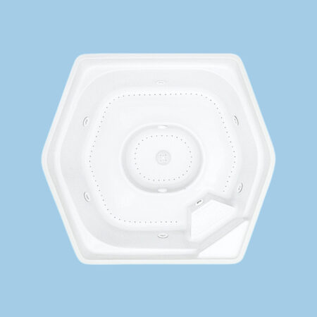 Fully Commercial - Classic with Skimmer Overhead