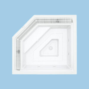 Fully Commercial - Janette with Gutter Overhead