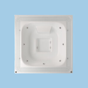 Fully Commercial - Olimpia with Gutter Overhead